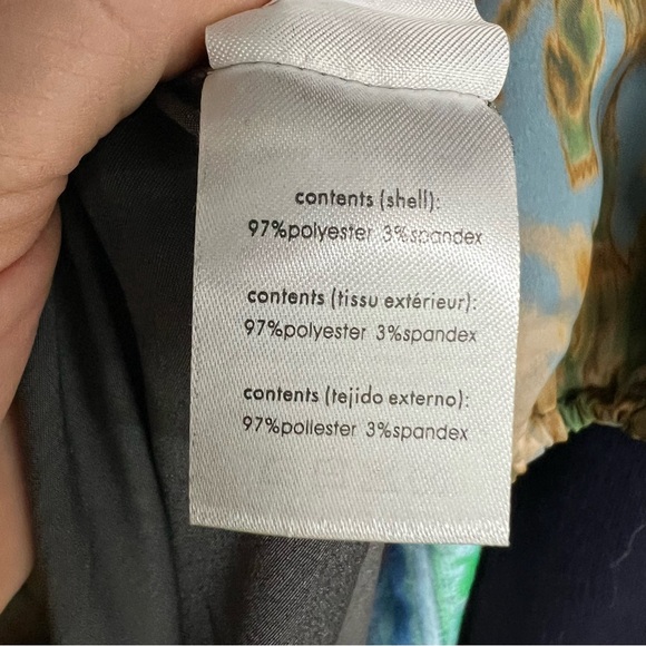 WEWOREWHAT Floral Print Puff Sleeve Maxi Dress, 10 - Picture 13 of 15